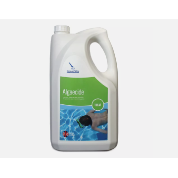 Champion Algaecide for Hot Tubs, Spas and Pools - 5 Litre