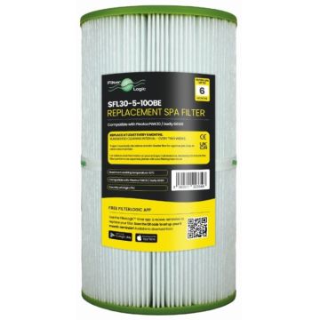 FilterLogic SFL30-5-10OBE compatible with Pleatco PWK30